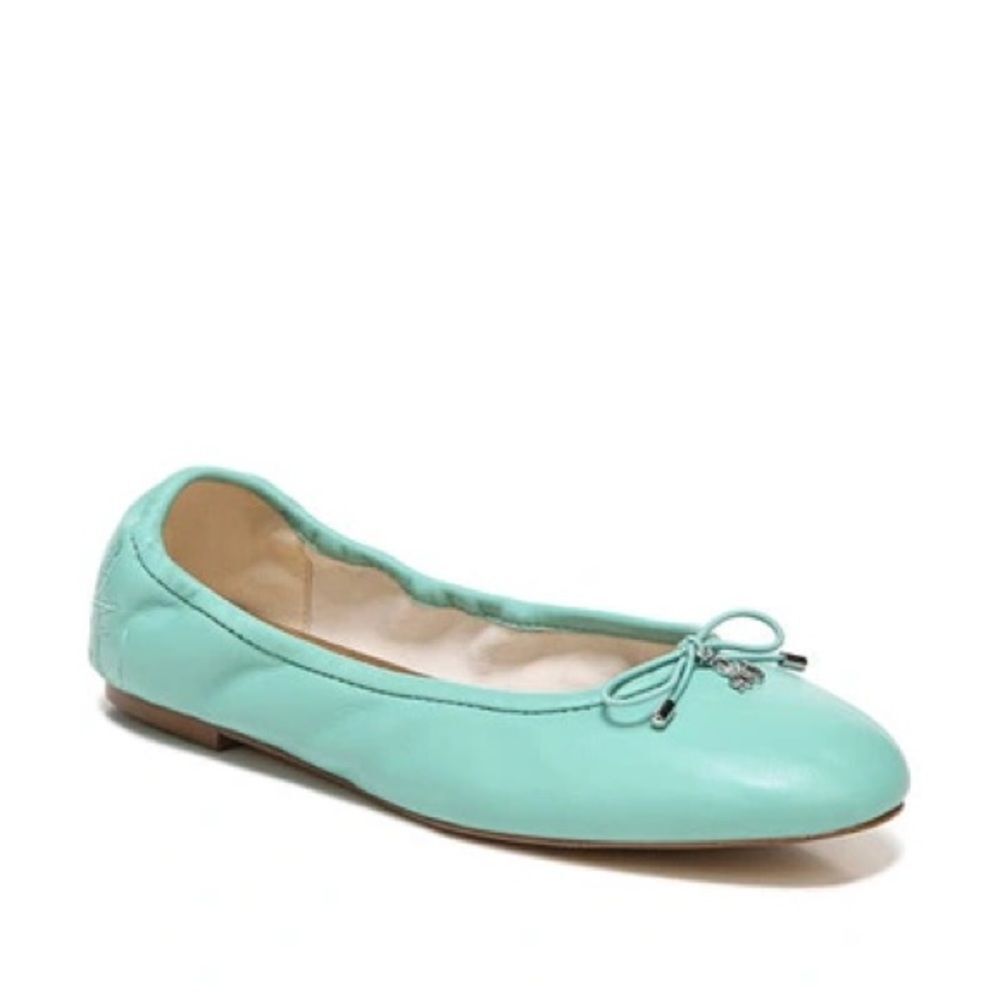 Sam Edelman Women's Felicia Ballet Flats Women's Shoes - Picture 10 of 11